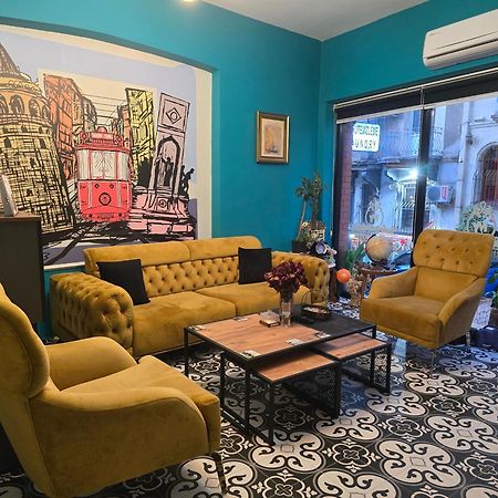 Taksim My House Butik Otel Стамбул Екстер'єр фото