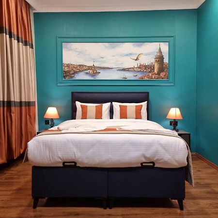 Taksim My House Butik Otel Стамбул Екстер'єр фото