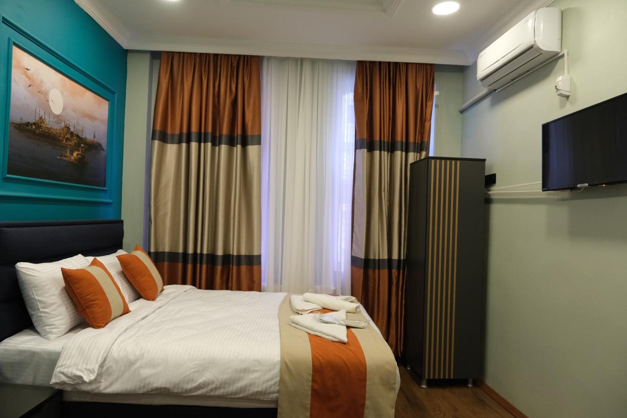 Taksim My House Butik Otel Стамбул Екстер'єр фото