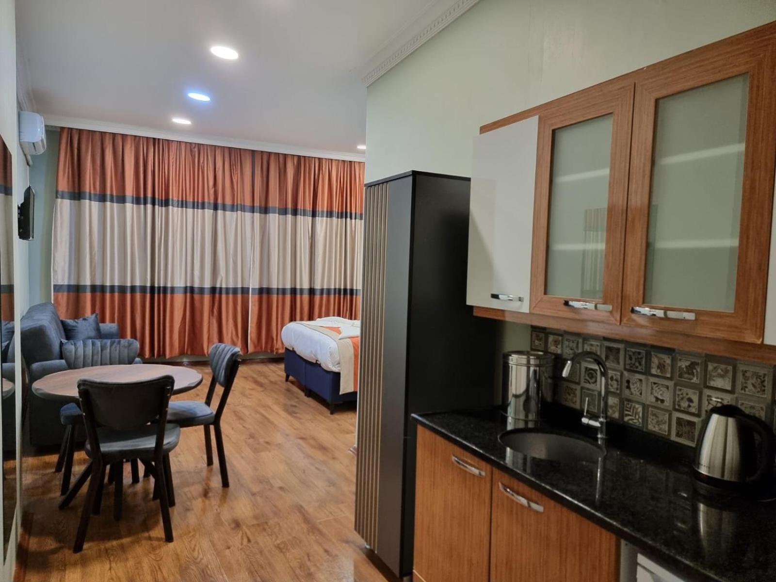 Taksim My House Butik Otel Стамбул Екстер'єр фото