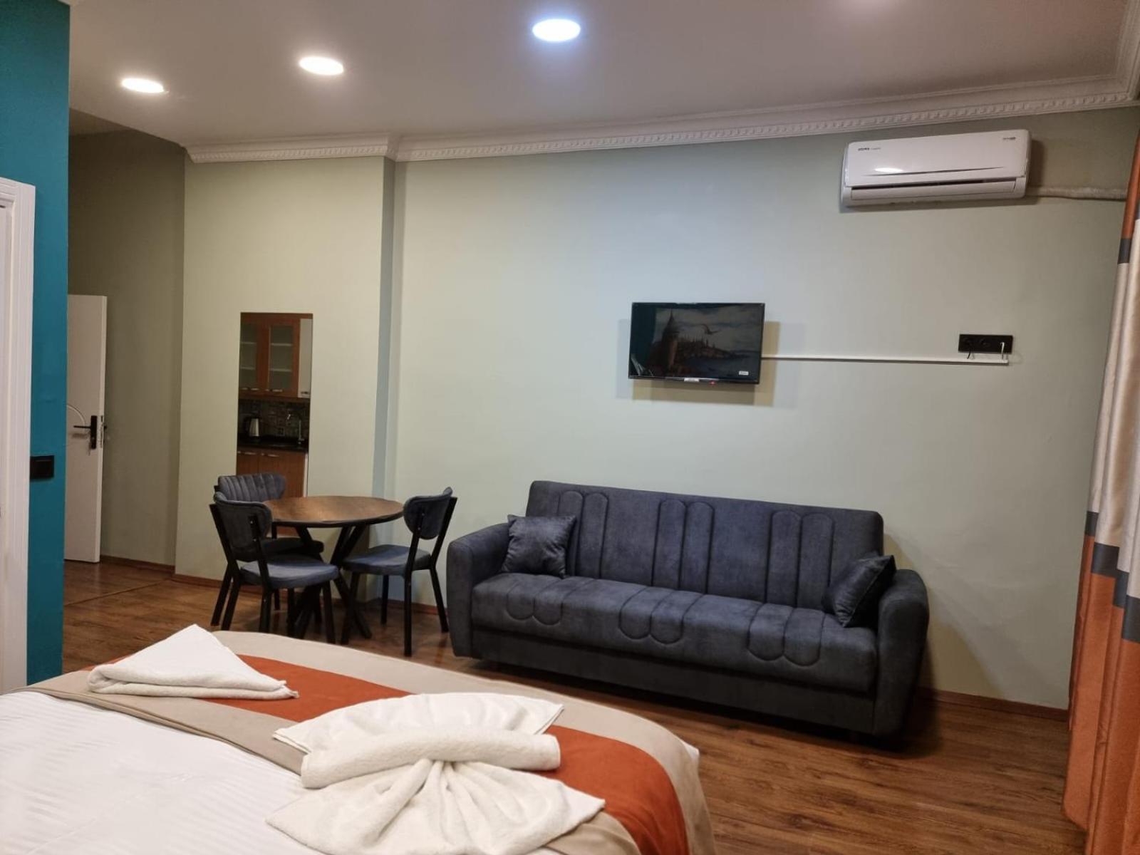 Taksim My House Butik Otel Стамбул Екстер'єр фото