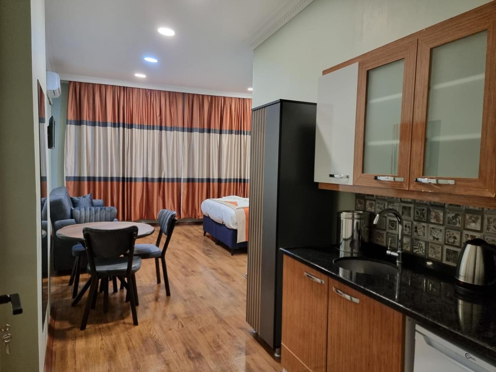 Taksim My House Butik Otel Стамбул Екстер'єр фото